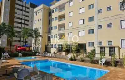 Apartamento com 2 quartos à venda na rua hermantino coelho, 743, mansões santo antônio, campinas, 80 m2 por r$ 640.000