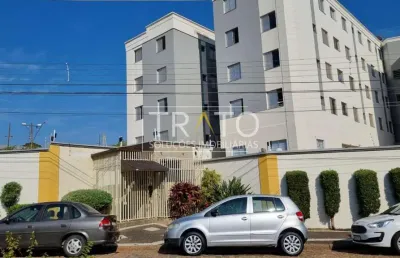 Apartamento com 3 quartos à venda na avenida do ipiranga, 100, ponte preta, campinas, 68 m2 por r$ 260.000