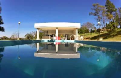 Chácara / sítio com 2 quartos à venda na alameda itaipava, 907, joapiranga, valinhos, 280 m2 por r$ 1.500.000