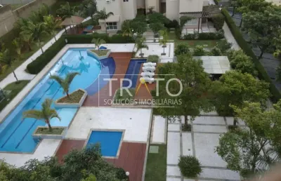 Apartamento com 3 quartos à venda na avenida maria emília alves dos santos de ângelis, 324, parque prado, campinas, 134 m2 por r$ 1.390.000
