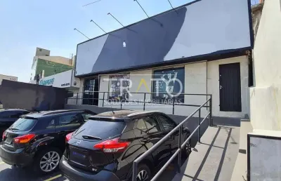 Sala comercial à venda na avenida marechal rondon, 1579, jardim chapadão, campinas, 215 m2 por r$ 1.200.000