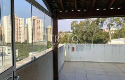 Cobertura com 3 quartos à venda na avenida são josé dos campos, 150, jardim nova europa, campinas, 120 m2 por r$ 440.000