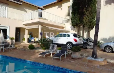 Casa com 3 quartos à venda na rua manoel pereira barbosa, 460, parque alto taquaral, campinas, 263 m2 por r$ 1.200.000