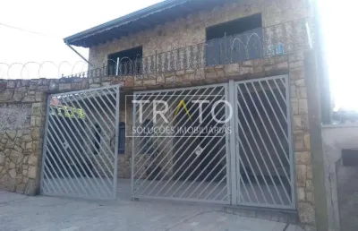 Casa com 4 quartos à venda na rua doutor israel alves dos santos sobrinho, 135, parque dos cisnes, campinas, 240 m2 por r$ 636.000