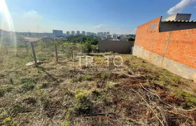 Terreno à venda na rua adão rita, s/nº, residencial parque da fazenda, campinas por r$ 210.000