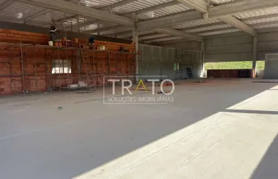 Barracão / galpão / depósito para alugar na rua clark, 685, macuco, valinhos, 3300 m2 por r$ 85.000