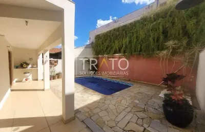 Casa em condomínio fechado com 4 quartos à venda na estrada municipal do roncáglia, 450, vila são joaquim, valinhos, 348 m2 por r$ 1.200.000