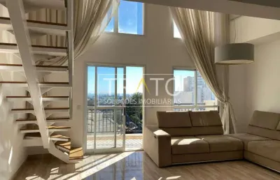 Cobertura com 3 quartos à venda na rua hermantino coelho, 1000, mansões santo antônio, campinas, 210 m2 por r$ 1.620.000