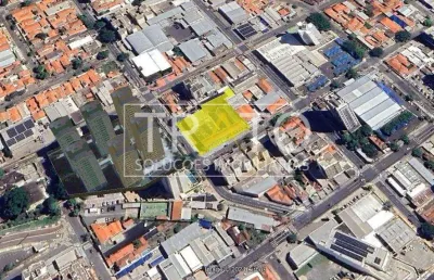 Terreno comercial à venda na rua cônego nery, 95, jardim guanabara, campinas por r$ 12.000.000