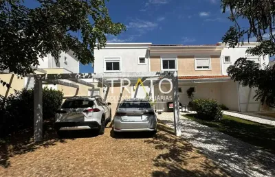 Casa em condomínio fechado com 4 quartos à venda na rua ramão olavo saravy filho, 2055, loteamento alphaville campinas, campinas, 170 m2 por r$ 1.290.000