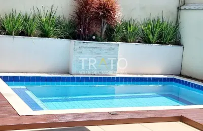 Casa em condomínio fechado com 3 quartos à venda na estrada municipal do roncáglia, 450, vila são joaquim, valinhos, 200 m2 por r$ 1.290.000