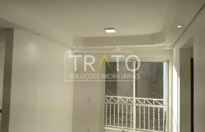 Apartamento com 2 quartos à venda na rua joão bissotto filho, 1181, ortizes, valinhos, 47 m2 por r$ 290.000