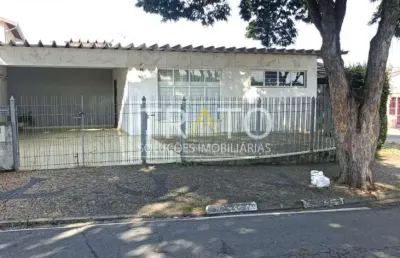 Casa com 3 quartos à venda na avenida josé pancetti, 625, vila proost de souza, campinas, 290 m2 por r$ 909.000