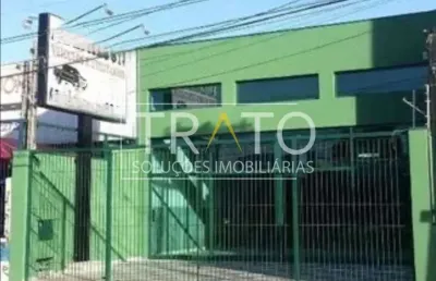 Barracão / galpão / depósito à venda na rua josé rosolem, 309, jardim londres, campinas, 290 m2 por r$ 3.700.000