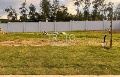 Terreno em condomínio fechado à venda na avenida 1, 91, jardim madalena, campinas por r$ 605.000