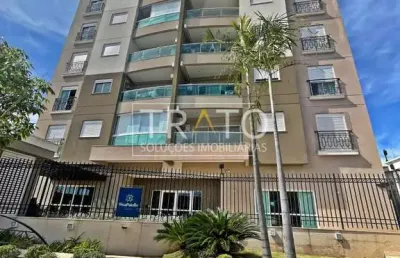 Apartamento com 3 quartos à venda na rua dona elídia ana de campos, 266, taquaral, campinas, 70 m2 por r$ 850.000