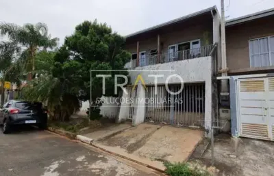 Casa com 3 quartos à venda na rua harley salvador bove, 380, parque jambeiro, campinas, 238 m2 por r$ 620.000