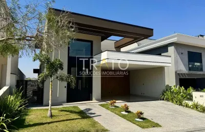 Casa em condomínio fechado com 3 quartos à venda na avenida manoel polycarpo de azevedo joffily junior, s/n°, swiss park, campinas, 261 m2 por r$ 2.700.000