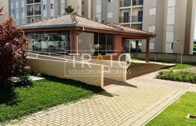 Apartamento com 2 quartos à venda na avenida a, 475, jardim dulce (nova veneza), sumaré, 57 m2 por r$ 250.000