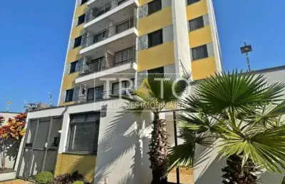 Apartamento com 2 quartos à venda na rua frei josé de monte carmelo, 628, jardim proença, campinas, 67 m2 por r$ 460.000