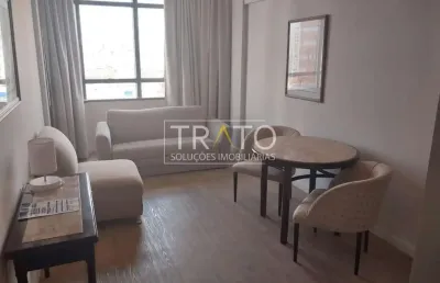 Apartamento com 1 quarto para alugar na rua onze de agosto, 411, centro, campinas, 43 m2 por r$ 2.400