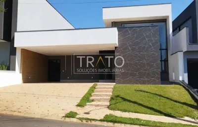 Casa em condomínio fechado com 3 quartos à venda na avenida dois, 1515, jardim são marcos, valinhos, 194 m2 por r$ 1.580.000