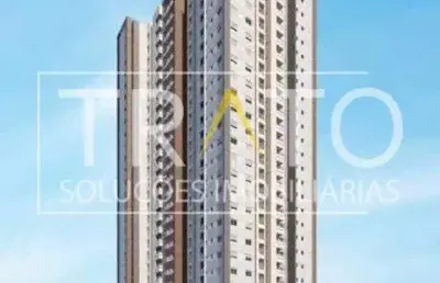 Apartamento com 2 quartos à venda na rua nuporanga, 40, chácara da barra, campinas, 82 m2 por r$ 945.000