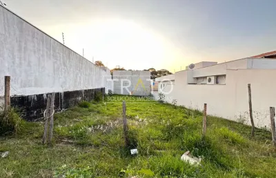 Terreno comercial à venda na doutor dorgival rodrigues dos santos, 101, jardim dos calegaris, paulínia por r$ 325.000