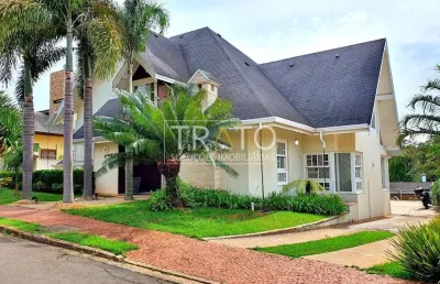 Casa em condomínio fechado com 5 quartos à venda na rua paiquere, 165, jardim paiquerê, valinhos, 790 m2 por r$ 5.000.000