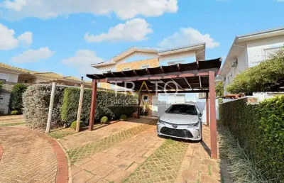 Casa em condomínio fechado com 3 quartos à venda na rua doutor raul guedes de melo, 546, parque xangrilá, campinas, 138 m2 por r$ 1.190.000