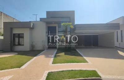 Casa em condomínio fechado com 3 quartos à venda na rua joão ubiali, 588, chácaras silvania, valinhos, 200 m2 por r$ 1.900.000