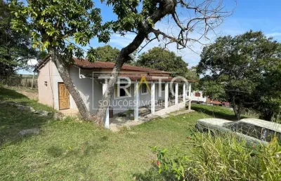 Chácara / sítio com 2 quartos à venda na lúcia bigatto masetto, s/nº, jardim monte belo, campinas, 144 m2 por r$ 625.000