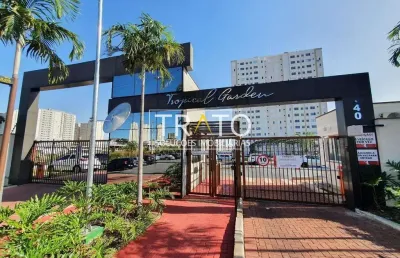Apartamento com 1 quarto à venda na rua campos do jordão, 440, parque industrial, campinas, 36 m2 por r$ 250.000