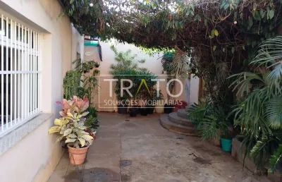 Casa com 2 quartos à venda na rua capivari, 300, jardim novo campos elíseos, campinas, 145 m2 por r$ 490.000