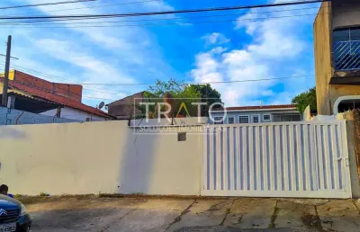 Casa com 1 quarto à venda na padre roque gonçalves da cunha, 33, jardim novo campos elíseos, campinas, 56 m2 por r$ 370.000