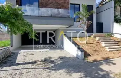 Casa em condomínio fechado com 3 quartos à venda na avenida prefeito josé lozano araújo, 910, jardim ypê, paulínia, 216 m2 por r$ 1.890.000