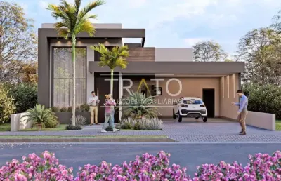 Casa em condomínio fechado com 3 quartos à venda na avenida prefeito josé lozano araújo, 910, jardim ypê, paulínia, 184 m2 por r$ 1.690.000