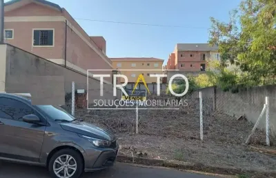 Terreno comercial à venda na josefina gori fiorani, s/nº, parque rural fazenda santa cândida, campinas por r$ 525.000
