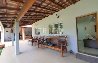 Casa em condomínio fechado com 3 quartos à venda na rua mariazinha leite campagnolli, 1121, parque xangrilá, campinas, 208 m2 por r$ 1.739.000