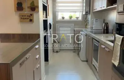 Apartamento com 3 quartos à venda na rua oscar leite, 200, ponte preta, campinas, 76 m2 por r$ 745.000