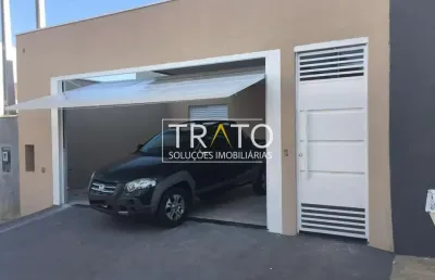 Casa com 2 quartos à venda na rua manoel ribeiro martins, 434, parque residencial sabiás, indaiatuba, 128 m2 por r$ 624.000