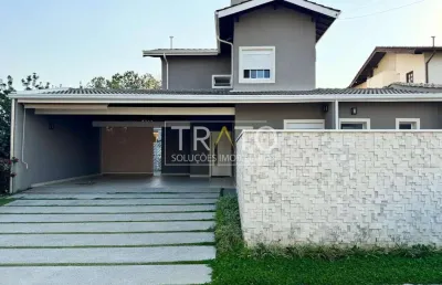 Casa em condomínio fechado com 4 quartos à venda na rua egberto ferreira de arruda camargo, 900, parque da hípica, campinas, 274 m2 por r$ 1.850.000