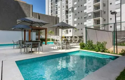 Apartamento com 2 quartos à venda na rua da constituição, 46, bonfim, campinas, 55 m2 por r$ 570.000