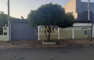 Casa com 4 quartos à venda na rua doutor walter pereira de queiroz, 1248, jardim eulina, campinas, 137 m2 por r$ 585.000