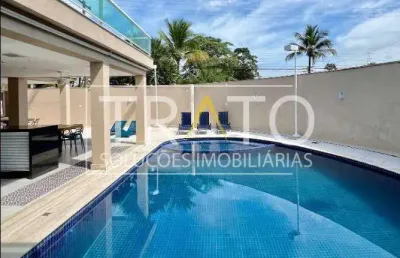 Casa com 9 quartos à venda na agogo, 10, riviera, bertioga, 670 m2 por r$ 12.000.000
