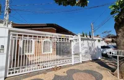 Casa comercial para alugar na rua álvaro muller, 870, vila itapura, campinas, 272 m2 por r$ 5.000