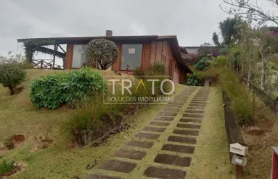Casa em condomínio fechado com 4 quartos à venda na monte alegre do sul, 568, três pontes, monte alegre do sul, 172 m2 por r$ 1.150.000