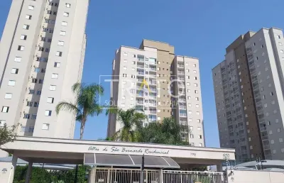 Apartamento com 2 quartos à venda na rua doutor alves do banho, 796, são bernardo, campinas, 75 m2 por r$ 540.000