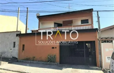 Casa com 3 quartos à venda na rua ophir corrêa de toledo, 24, parque residencial vila união, campinas, 140 m2 por r$ 480.000