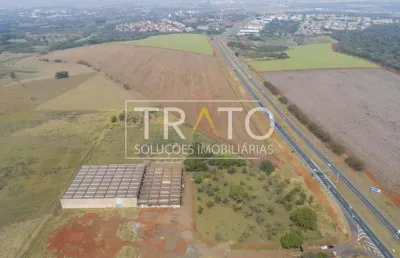 Terreno comercial à venda na rua professor zeferino vaz, km 109, santa terezinha, paulínia por r$ 15.000.000